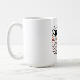 Die Liebe einer Mutter trotzt aller Logik Kaffeetasse