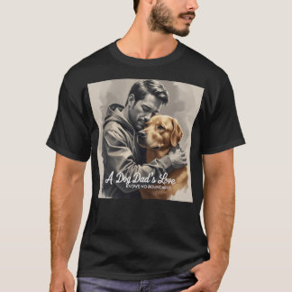 Die Liebe eines Vaters kennt keine Grenzen T-Shirt