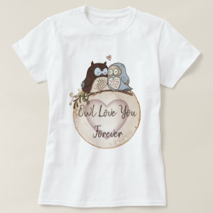 Die Liebe für immer T-Shirt