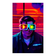 Die Liebe Goggles - Ken Gage Art