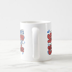 "Die Liebe Gottes endet nie mit der Tasse -