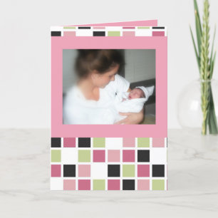 Die Liebe ihrer Mutter beide. Karte