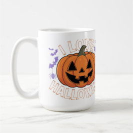Die Liebe Küriner Halloween-Tasse Kaffeetasse