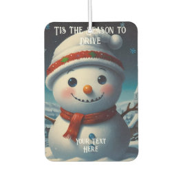 Die Liebe liegt im Autolufterfrischer