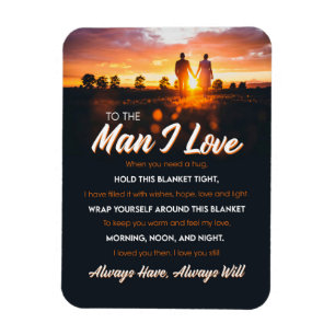 Die Liebe Mann I Für den Mann I Liebe, dass ich Magnet