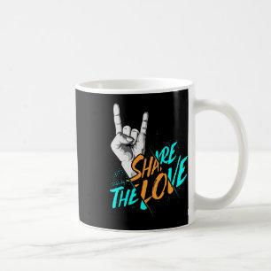 Die Liebe Männer Frauen Kindermädchen Mädchen als Kaffeetasse