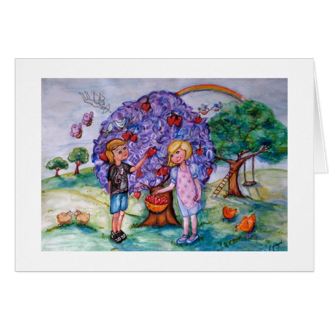 Die Liebe-Pickers (Vorderseite (Horizontal))