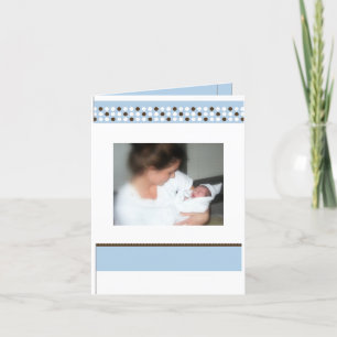 Die Liebe seiner Mutter beide. Karte