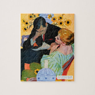 Die Liebe stirbt langsam Puzzle