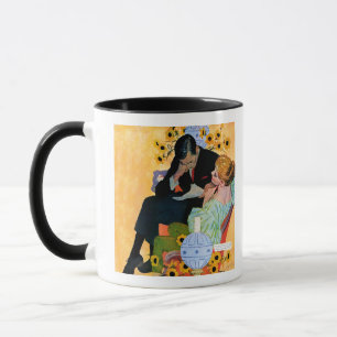 Die Liebe stirbt langsam Tasse