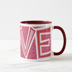 Die Liebe-Tasse! Tasse