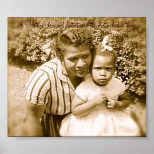 Die Liebe und der Schutz einer Mutter… Poster