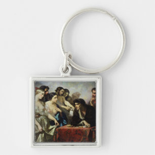 Die Liebe von Gold, 1844 Schlüsselanhänger