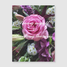 Die Liebe zur Magnetkarte