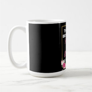 Die Liebe zwischen Mutter und Tochter ist für imme Kaffeetasse