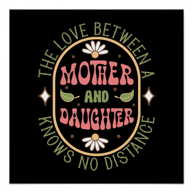 Die Liebe zwischen Mutter und Tochter Poster (Vorderseite)