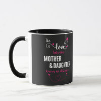 Die Liebe zwischen Mutter und Tochter