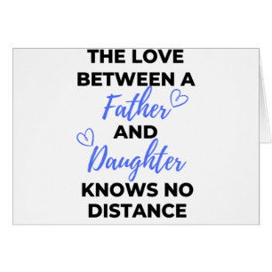 Die Liebe zwischen Vater und Tochter Black