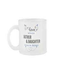 Die Liebe zwischen Vater und Tochter