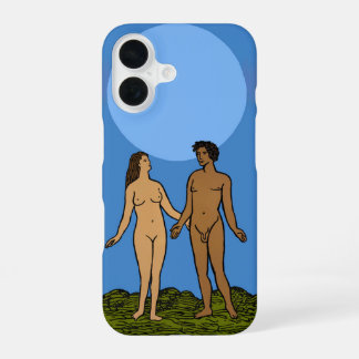 Die Liebenden iPhone 16 Hülle