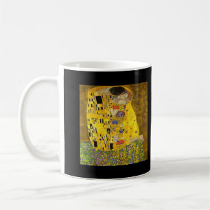Die Liebenden küssen feine Kunst Acrylmalerei Tasse