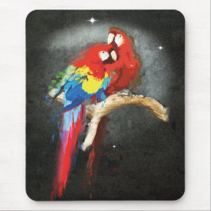 Die Liebenden - Mousepad