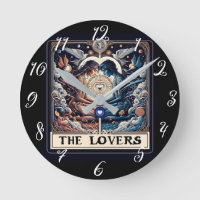 DIE LIEBER Tarot Celestial Man & Woman Seeleute