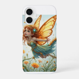 Die Liebesfee iPhone 16 Hüllen Hülle