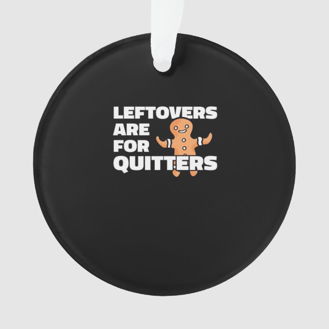 Die Liebhaber sind für die Quittung Weihnachtskeks Ornament (Vorderseite)