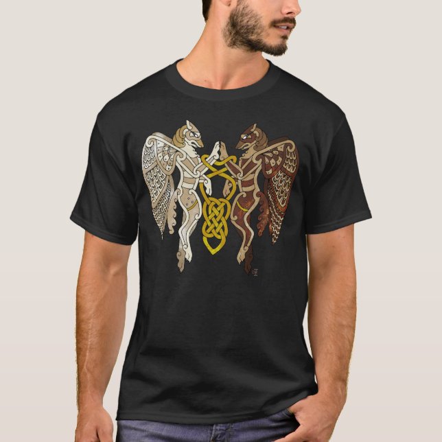 Die Liebhaber T-Shirt (Vorderseite)
