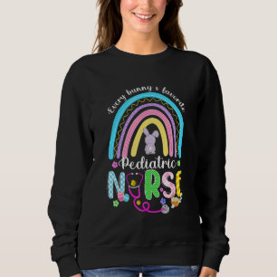 Die Lieblings-Pädiatrische Kinderkrankheit Bunny R Sweatshirt