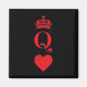 Die Lieblingskarte Goth Kissing Lesbian Skeleto Magnet