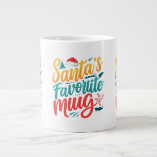 Die liebste Tasse des Weihnachtsmanns