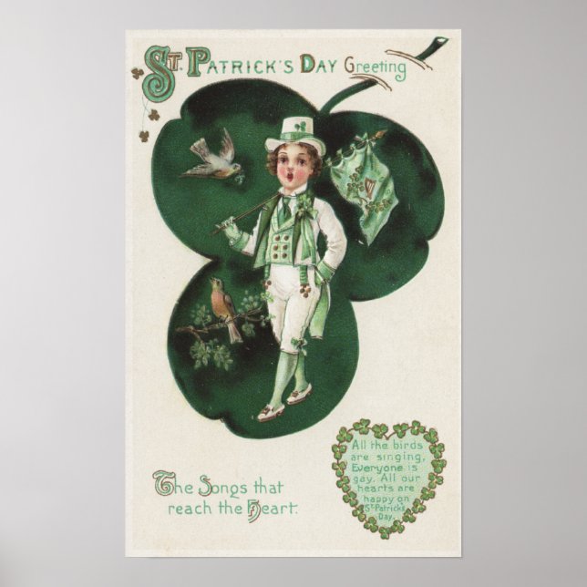 Die Lieder, die das Herz erreichen Poster (Vorne)