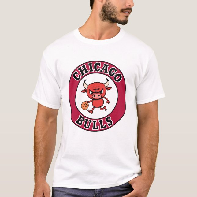 Die Lil Bulls  T-Shirt (Vorderseite)