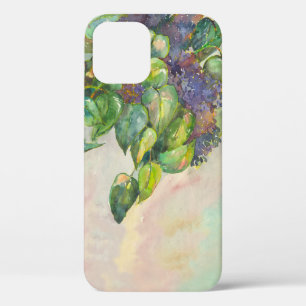 die lila Blüten Case-Mate iPhone Hülle