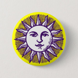 DIE LILA SONNE BUTTON