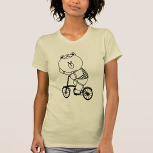 Die Linie der Frauen - gemacht für Stadt-T - Shir T-Shirt