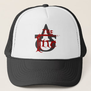 Die Linie LogoBaseballmütze Truckerkappe