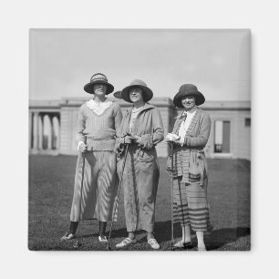 Die Links im Stil anschlagen: 1923 Magnet