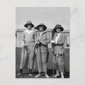 Die Links im Stil anschlagen: 1923 Postkarte