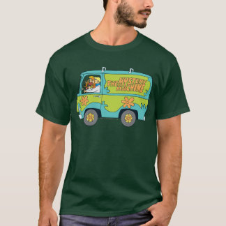 Die Links Mystery-Maschine T-Shirt