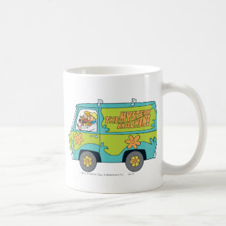 Die Links Mystery-Maschine Tasse