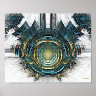 Die Linsen, gut. Poster