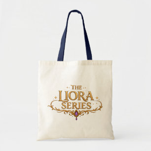 Die Liora-Serie Fantasy-Buchliebhaber-Tasche Tragetasche