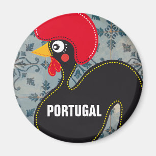 Die Liste der portugiesischen und portugiesischen  Magnet