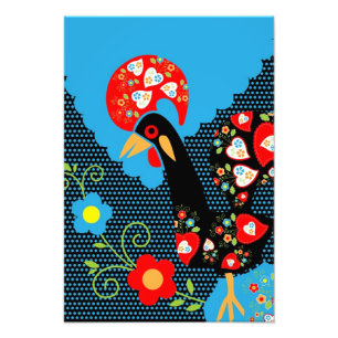 Die Liste Portugals Fotodruck