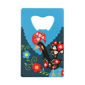 Die Liste Portugals Geldbeutel Flaschenöffner