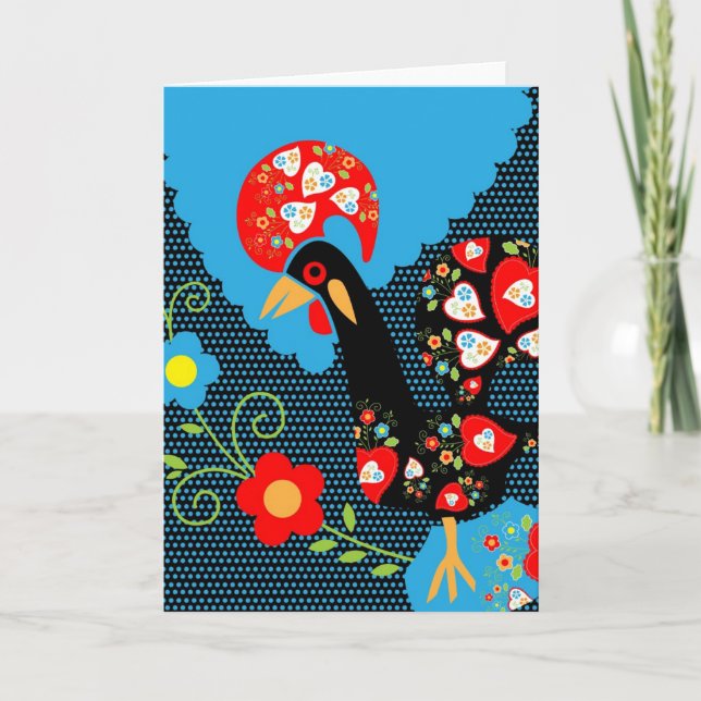 Die Liste Portugals Karte (Vorderseite)