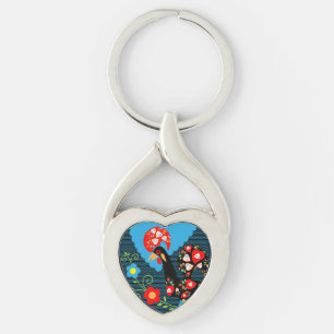 Die Liste Portugals Schlüsselanhänger